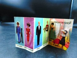 barbie bklts red group a